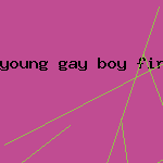 young gay boy first time